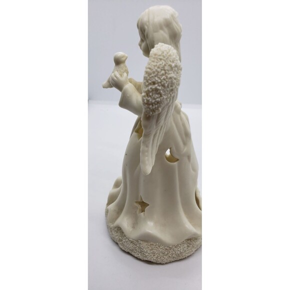 Angel LED Candle Holder-Christmas - Picture 6 of 8